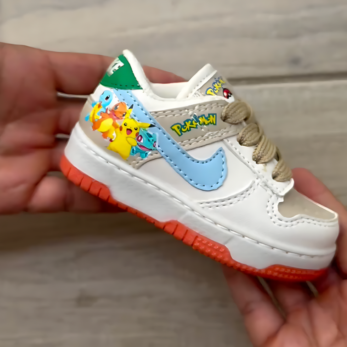 Pokemon Theme Comfy Children Shoe