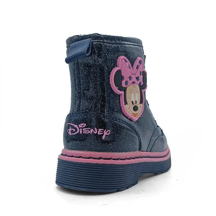 Minnie Mouse Sparkling Winter Boots