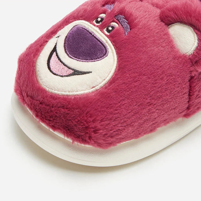 Bear Indoor Warm Slippers