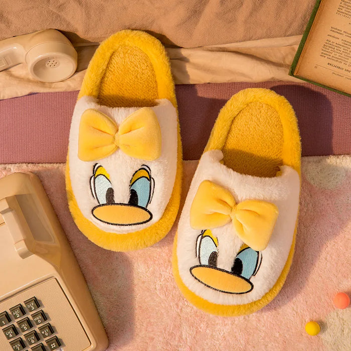 Loony Tunes Cartoon Printed Slippers