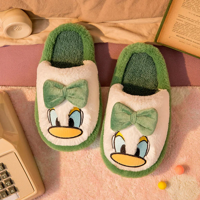 Loony Tunes Cartoon Printed Slippers