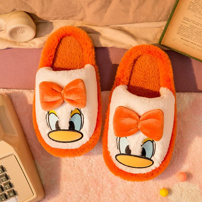 Loony Tunes Cartoon Printed Slippers