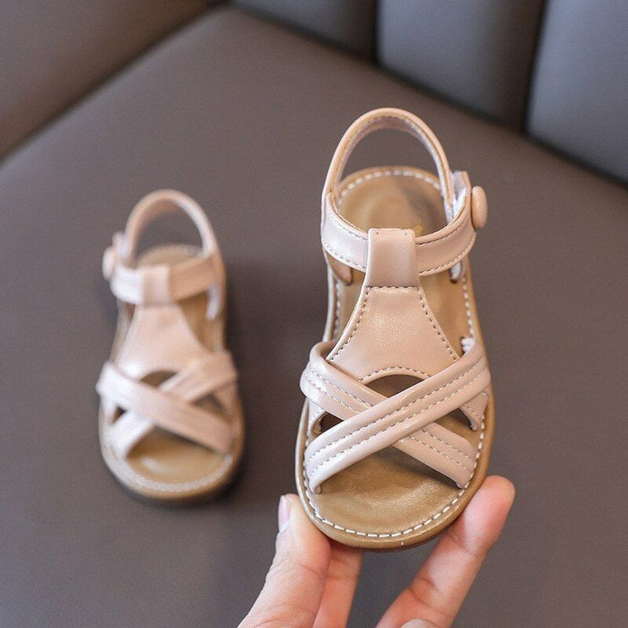 Children Beach Soft Soled Sandals