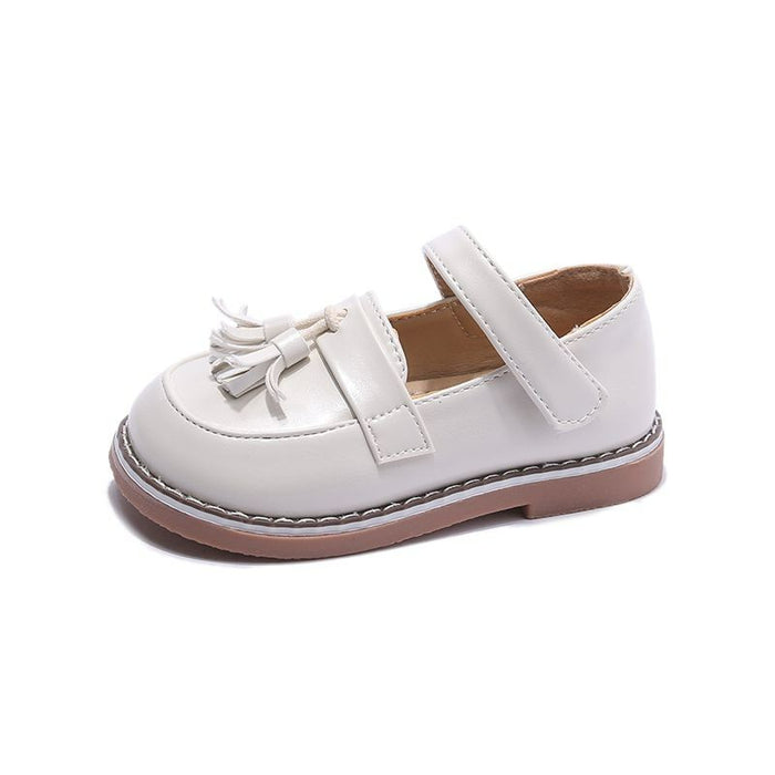 Tassels Pattern Casual Soft Soled Shoes