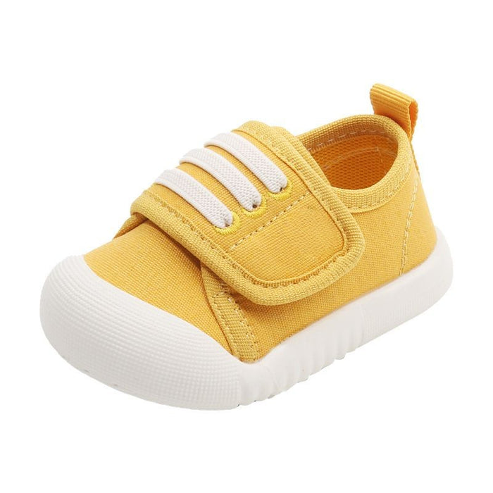 Anti Slip Casual Walking Canvas Shoes