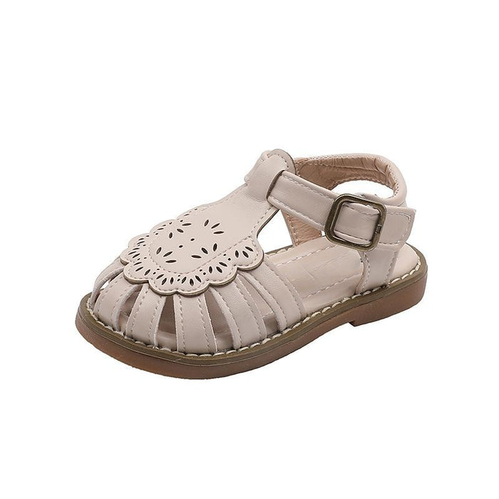 Anti Slippery Soft Soled Cut Out Sandals