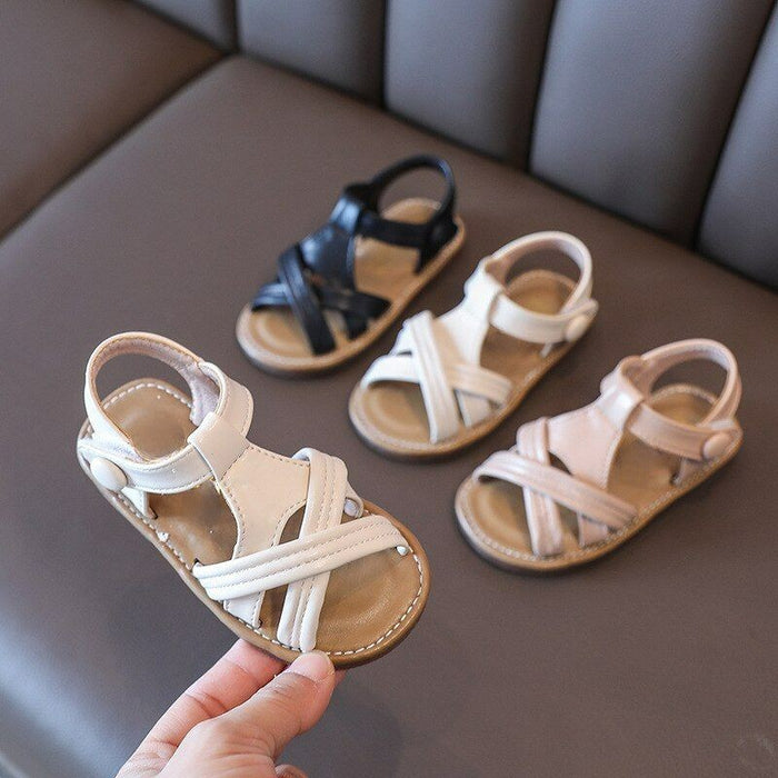 Children Beach Soft Soled Sandals