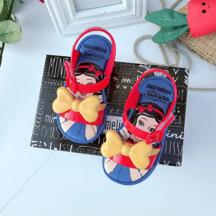 Mini Melissa Summer Casual Sandals