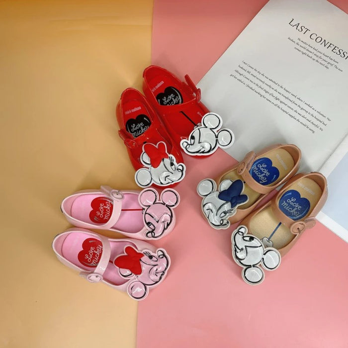 Casual Hook Minnie Cartoon Sandals