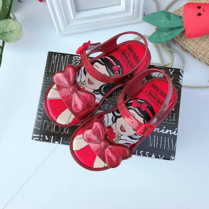 Mini Melissa Summer Casual Sandals