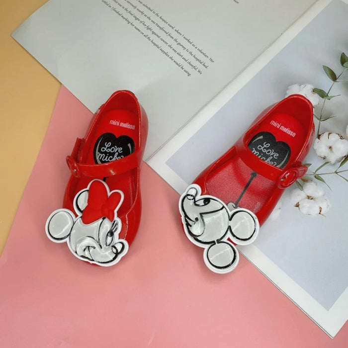 Casual Hook Minnie Cartoon Sandals