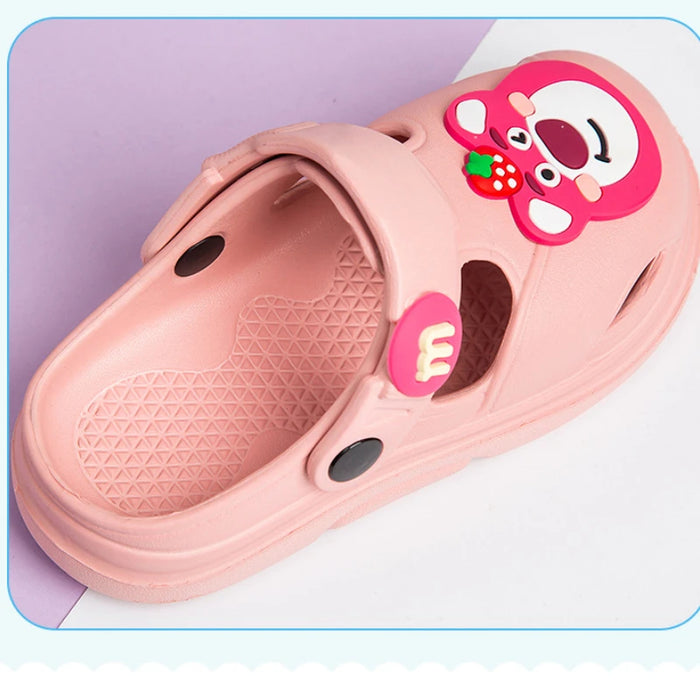 Thick Sole Cartoon Bear Slipper