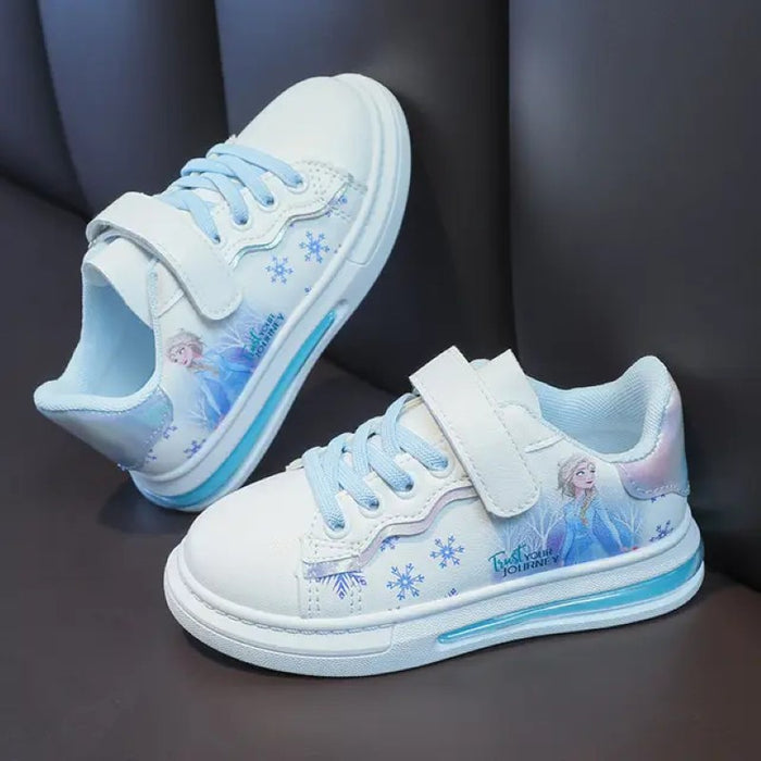 Frozen Princess Elsa Waterproof Shoes