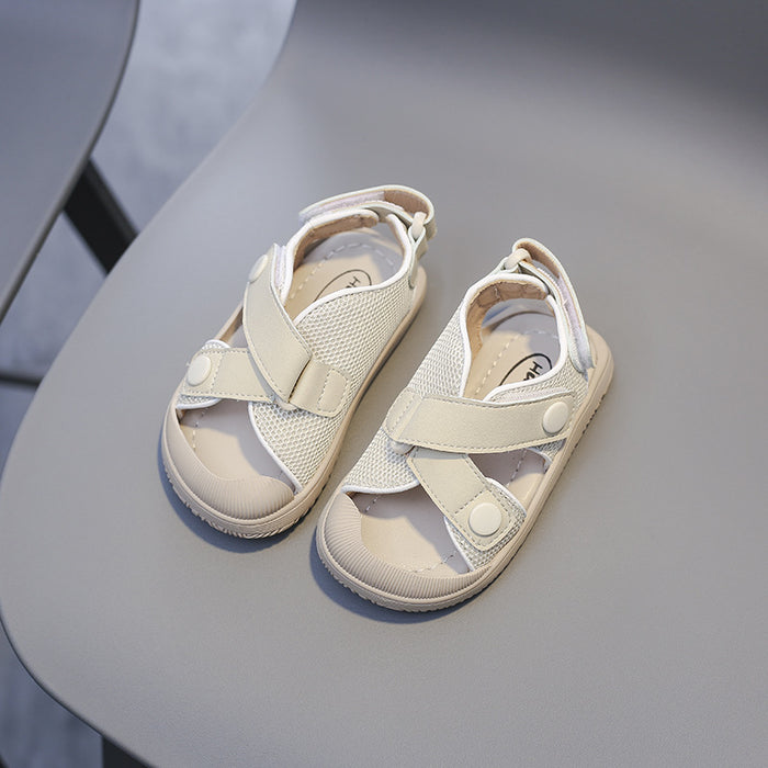 Summer Children Soft Sole Sandals