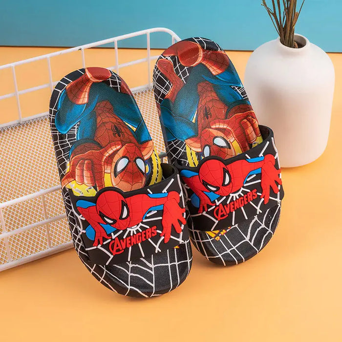 Spiderman Anti Skid Soft Slides