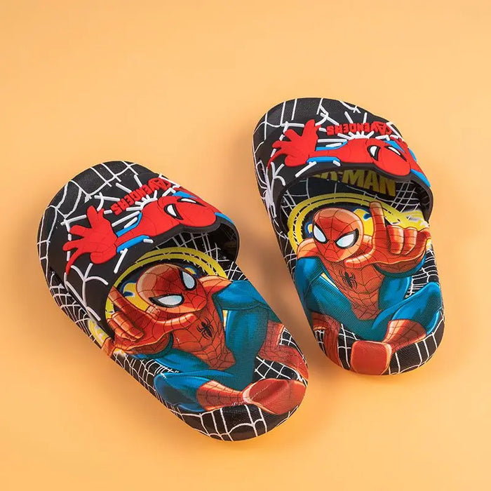 Spiderman Anti Skid Soft Slides