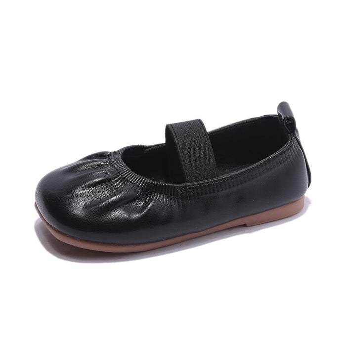 Comfortable Lightweight Leather Casual Shoes