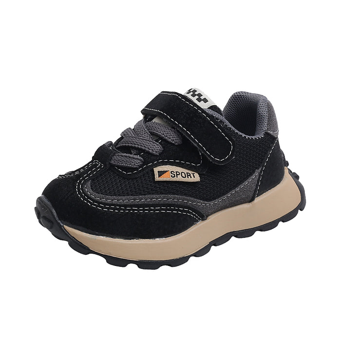 Anti Slippery Casual Kids Sports Shoes