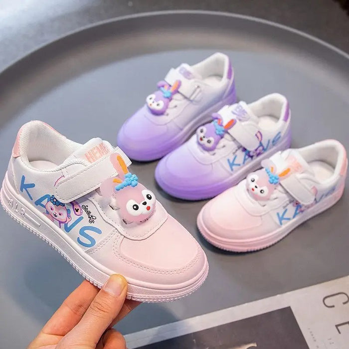 Stellalou Disney Soft Soles Sports Sneakers