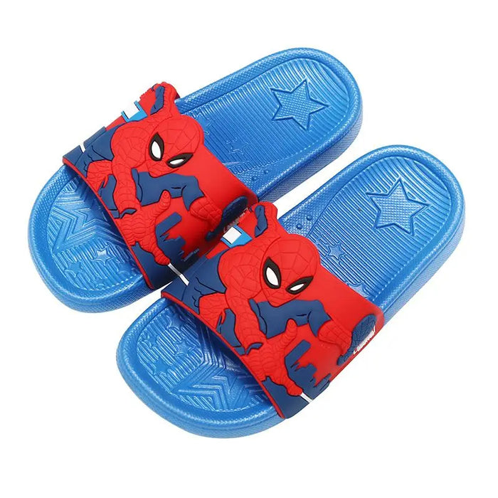 Spiderman Summer Anti Skid Beach Slippers