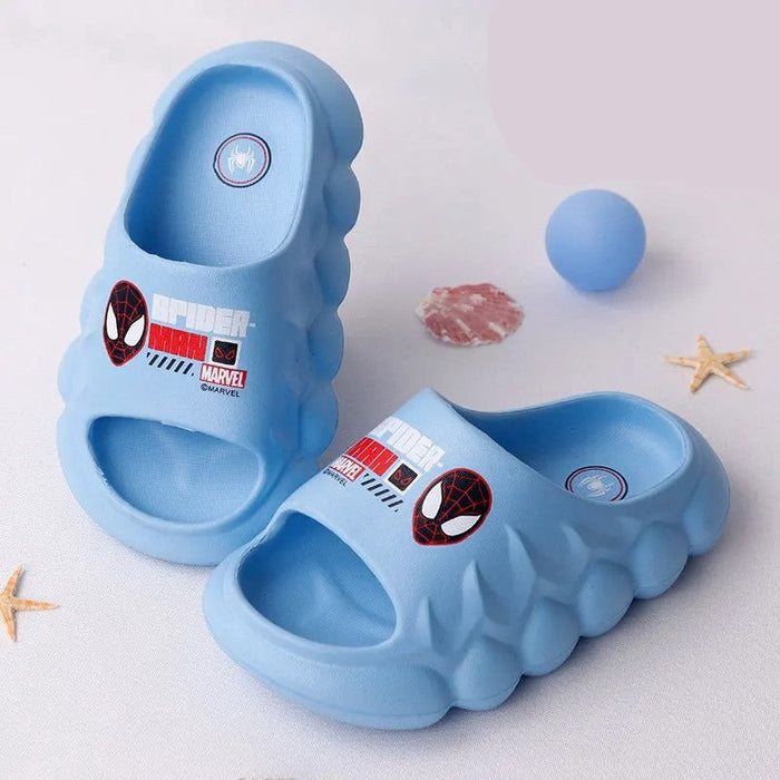 Spiderman Light Soft Sole Slippers