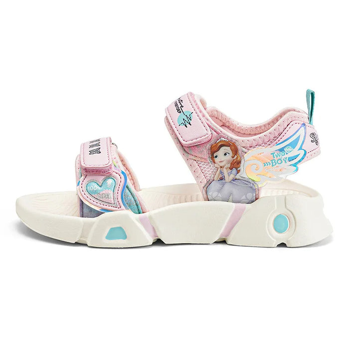 Princess Sofia Inspired Adventure Sandals