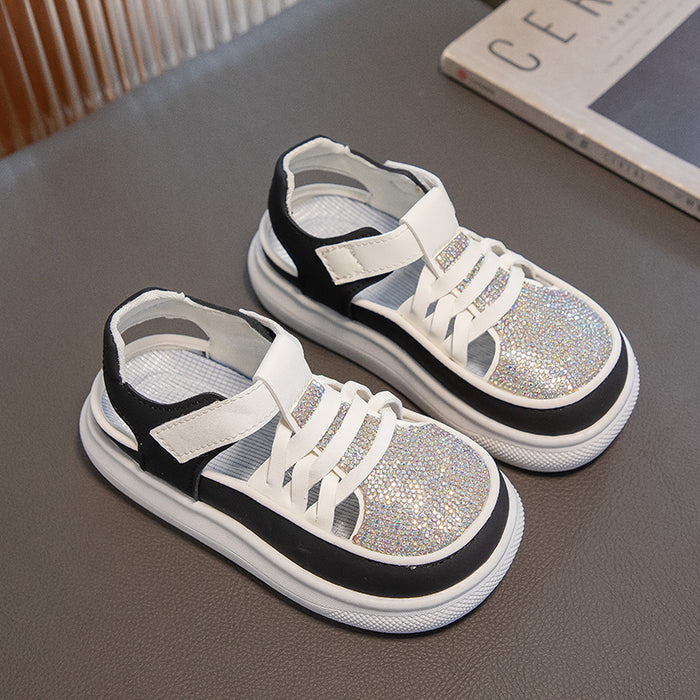 Summer Cut Outs Outdoor Casual Shoes