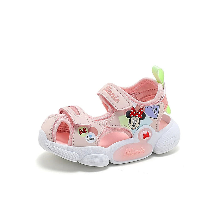 Minnie Cartoon Summer Casual Sandals