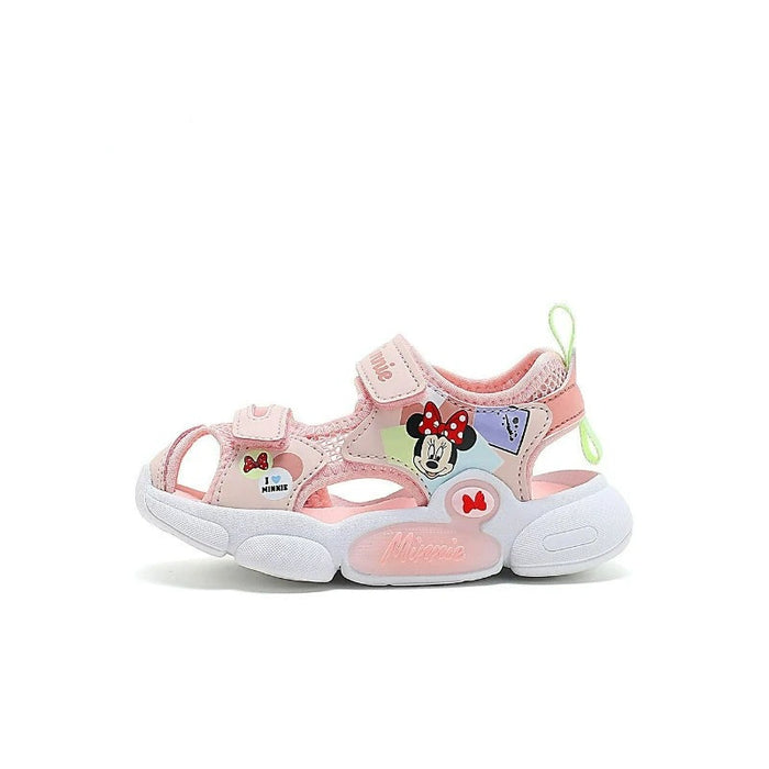 Minnie Cartoon Summer Casual Sandals