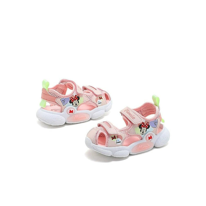 Minnie Cartoon Summer Casual Sandals