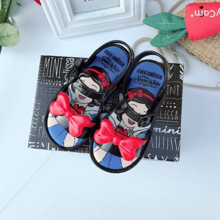 Mini Melissa Summer Casual Sandals