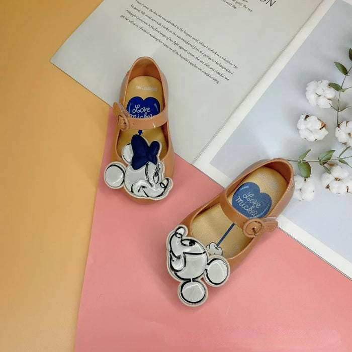 Casual Hook Minnie Cartoon Sandals