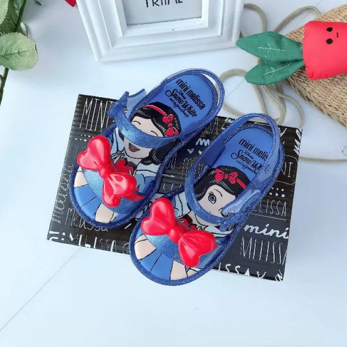 Mini Melissa Summer Casual Sandals