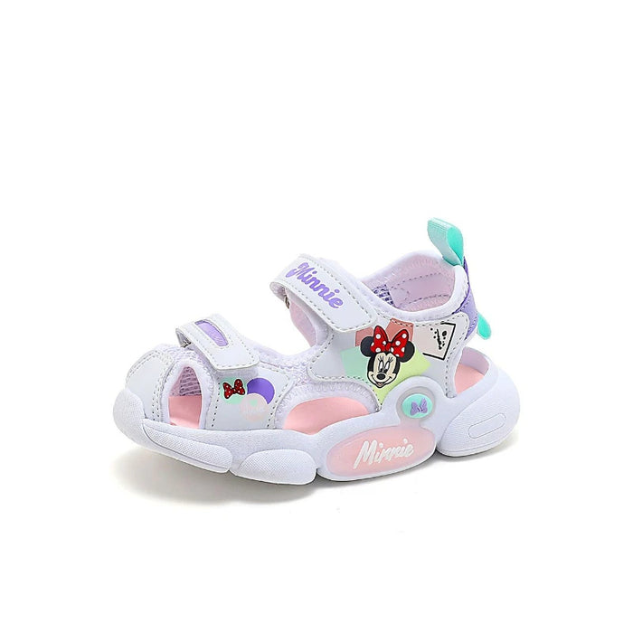 Minnie Cartoon Summer Casual Sandals