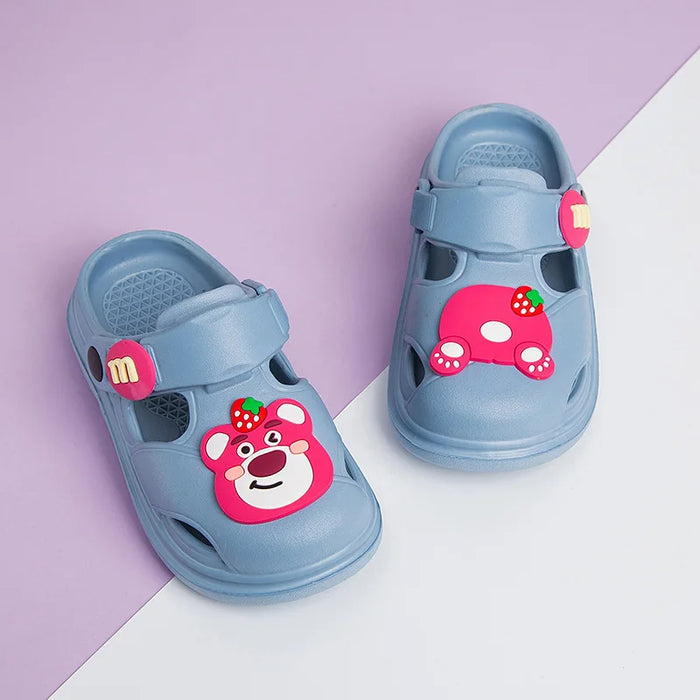 Thick Sole Cartoon Bear Slipper