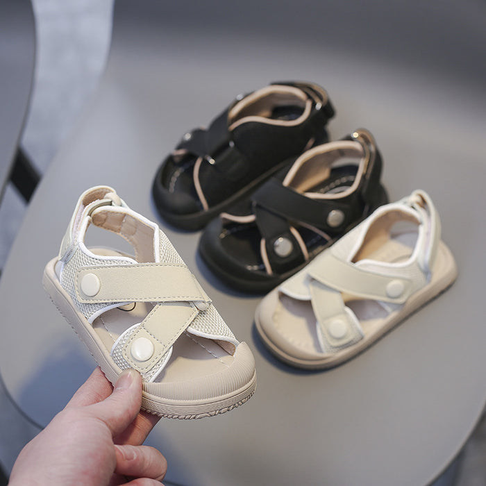 Summer Children Soft Sole Sandals