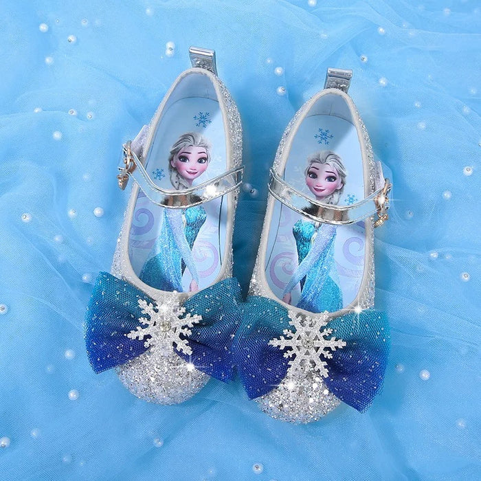 Frozen Princess Elsa Shoes