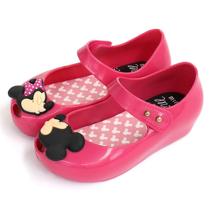 Minnie Mouse Summer Children Shoes