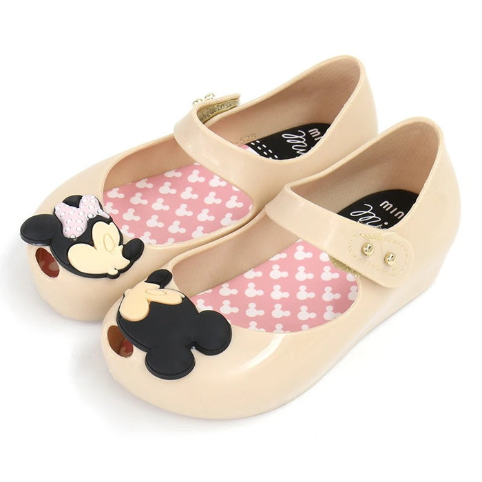 Minnie Mouse Summer Children Shoes