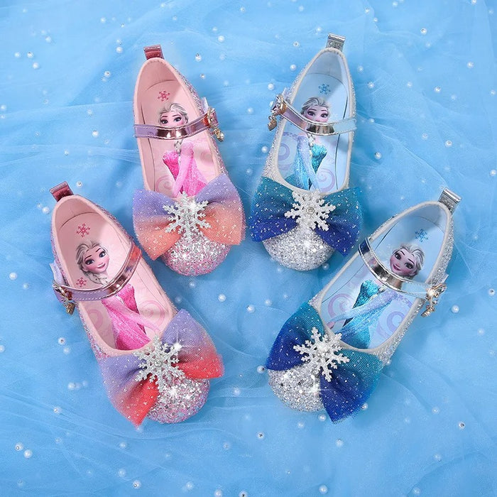 Frozen Princess Elsa Shoes