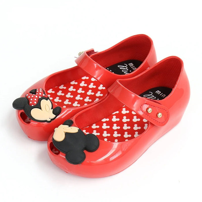 Minnie Mouse Summer Children Shoes