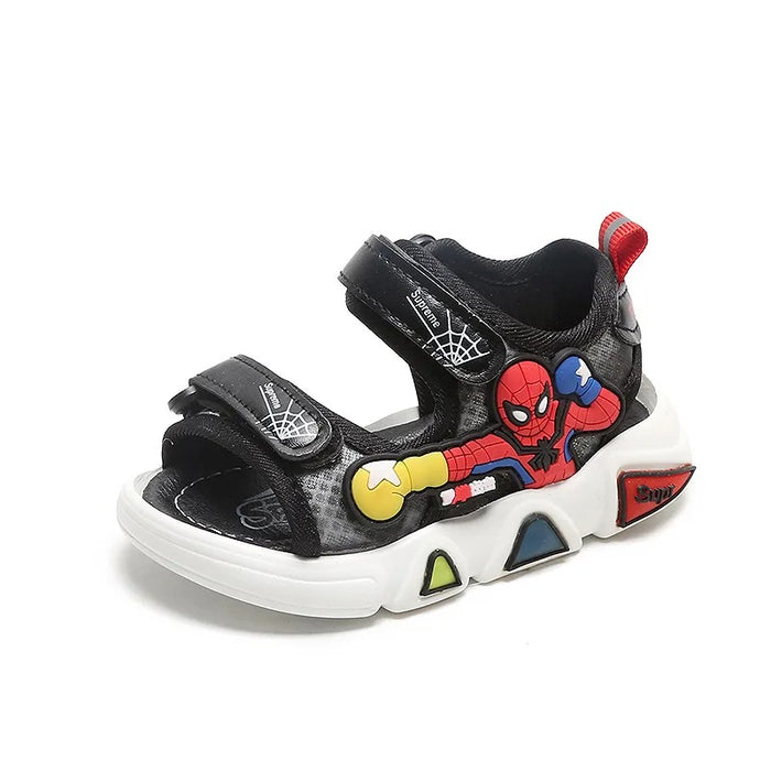 Spiderman Sandals For Children