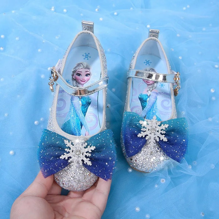 Frozen Princess Elsa Shoes