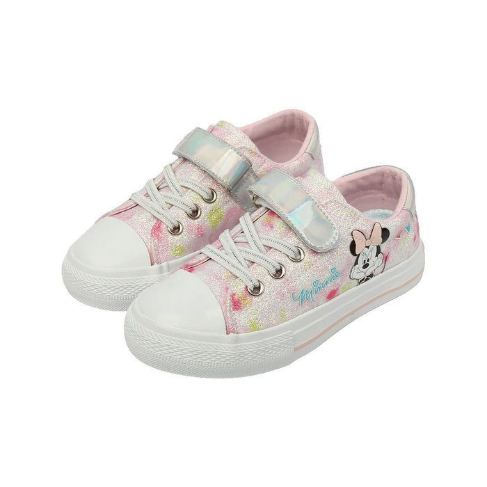 Mickey Mouse Printed Casual Sneakers