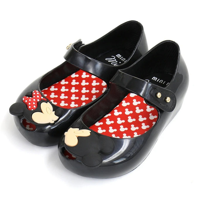 Minnie Mouse Summer Children Shoes