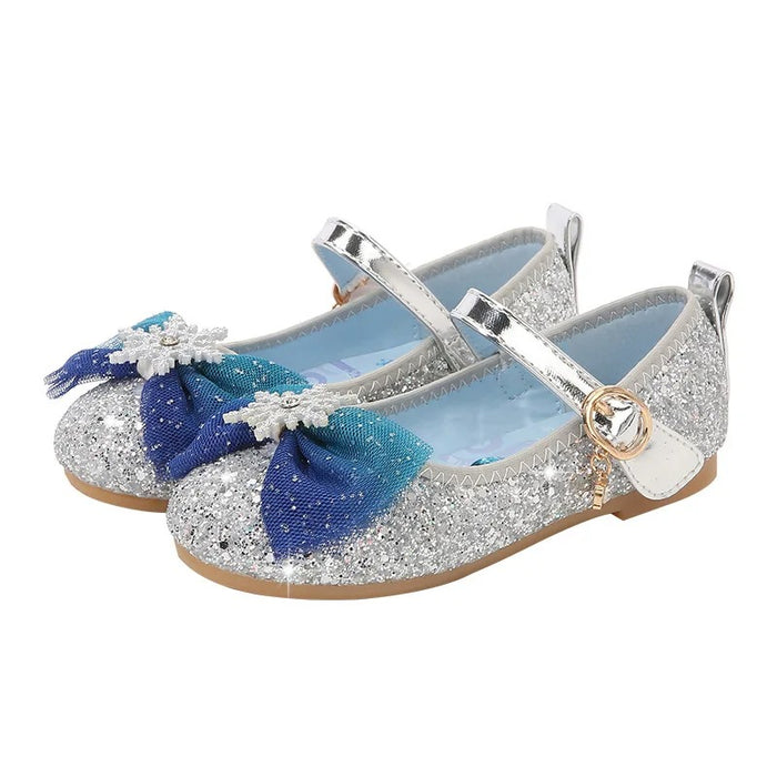 Frozen Princess Elsa Shoes