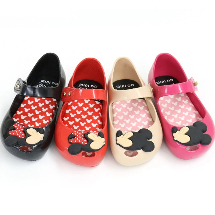 Minnie Mouse Summer Children Shoes