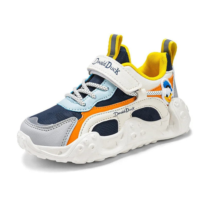 Donald Duck Printed Fashionable Sneakers