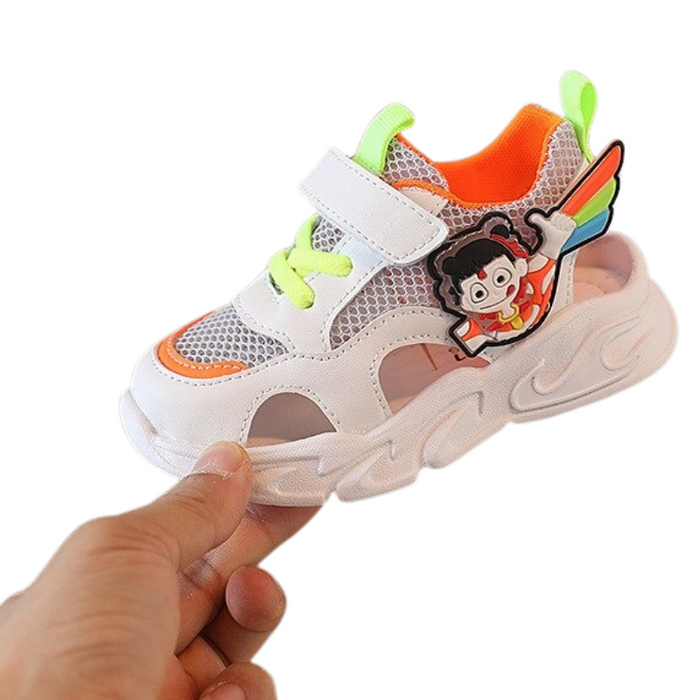 The Fastest Cartoon Led Casual Shoes For Babies