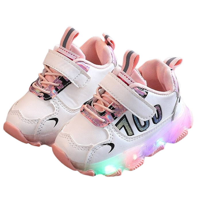 The One Hundred Led Casual Shoes For Babies